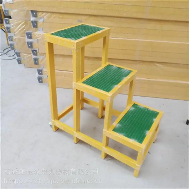 绝缘梯制作工艺 电工工程关节梯 ***格 金淼
