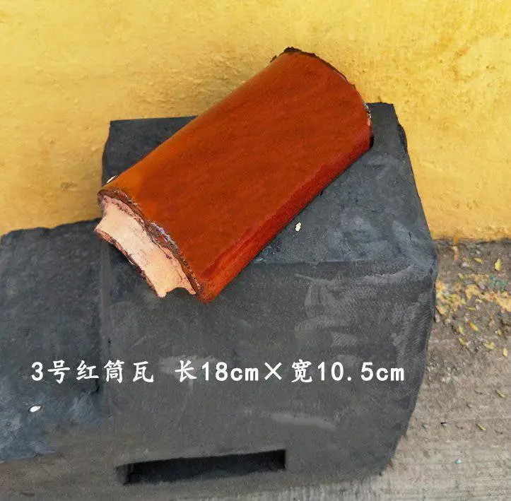 28*40罗曼瓦 斜角连锁瓦 斜角琉璃瓦 高温烧制使用寿命长