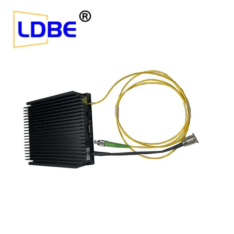 输出功率20mW C+L波段ASE宽带光源 应用于光纤传感 光纤设备测试等