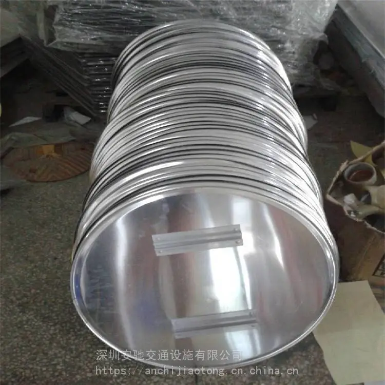 深圳反光标牌安装施工队电梯楼梯牌 露天停车场标识牌图片