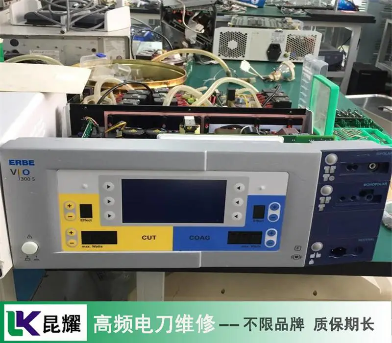 美国FINESSE高频电刀无能量输出维修 高频电刀维修