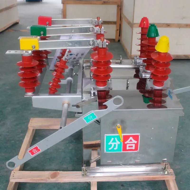 ZW8-12DG/630�綯�������ѹ������ն�·��