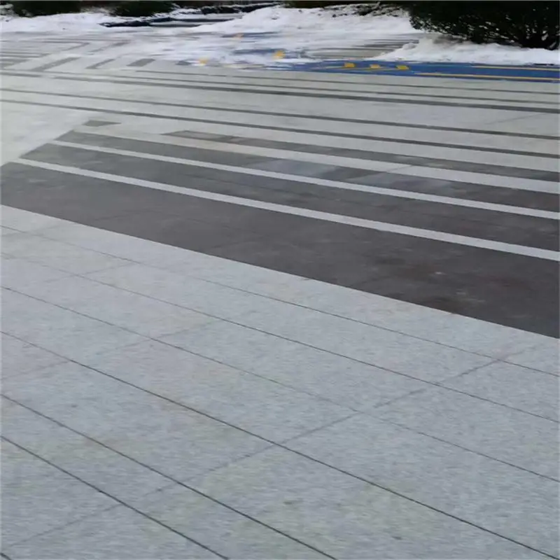 旅游景区工程用石英砖 莎安娜米黄金刚石厂家品质保障