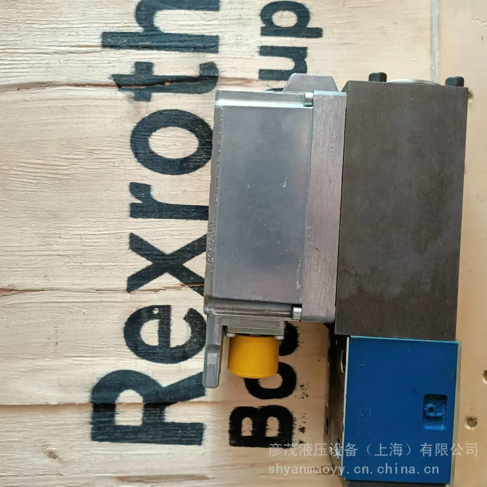 力士乐叠加式减压阀rexroth先导阀0510625077