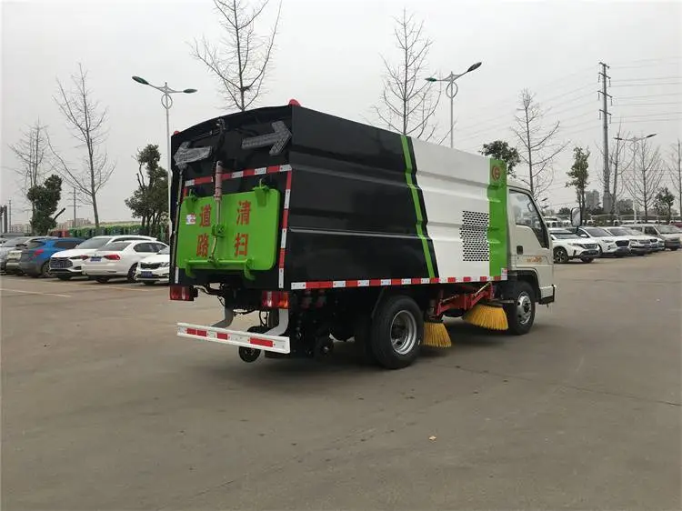 扫路车有哪几个薄壁不锈钢管厂带前冲后洒