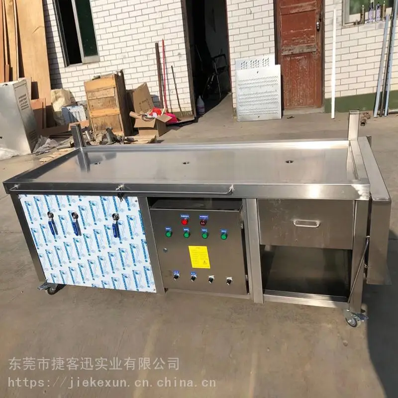 东莞商用蒸馒头炉 大型馒头蒸房蒸箱 燃气蒸汽锅炉 包子铺面点加工全套设备 捷客迅商用厨具生产厂家
