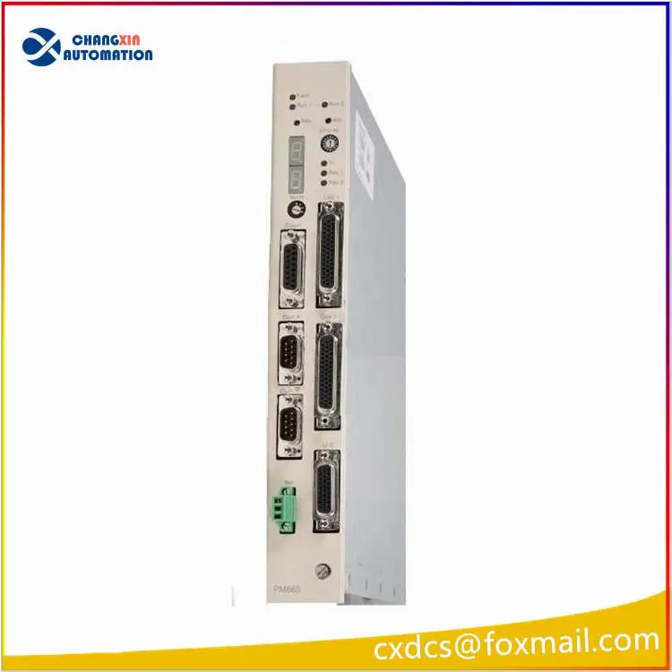 PP877K模拟输入模块工业控制优质供应商