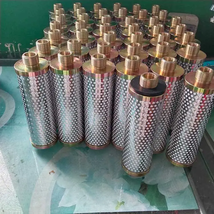 嘉硕环保φ65×φ20×200-0.5um精细过滤滤芯 工业流体净化过滤备件