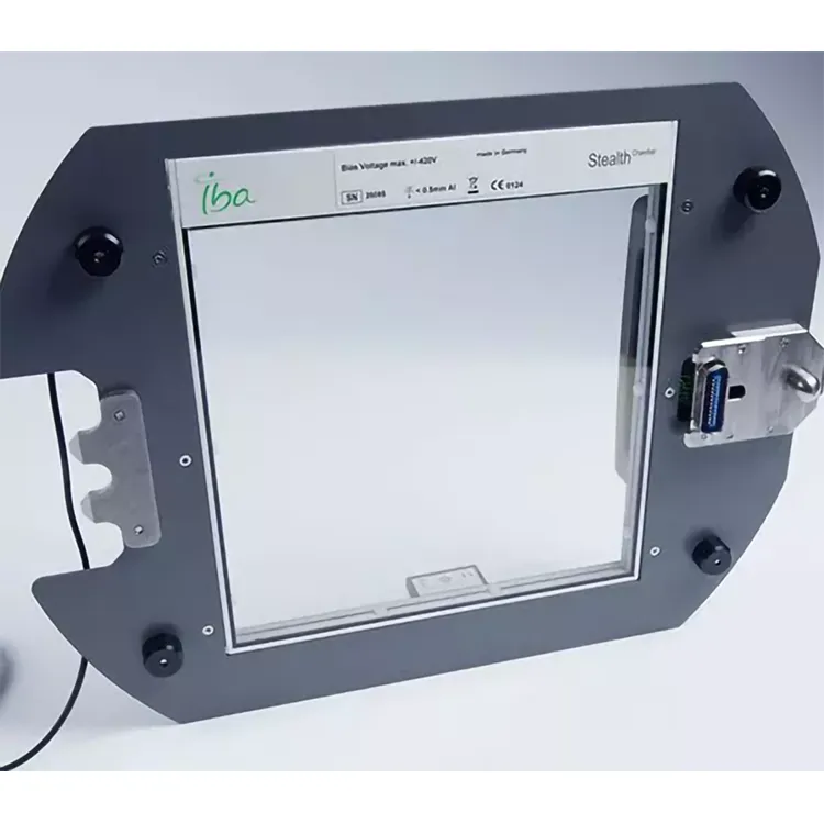 德国IBA stealth chamber穿透型平板电离室 通用即插即用