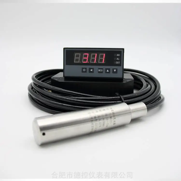 便携式压力式水位监测仪