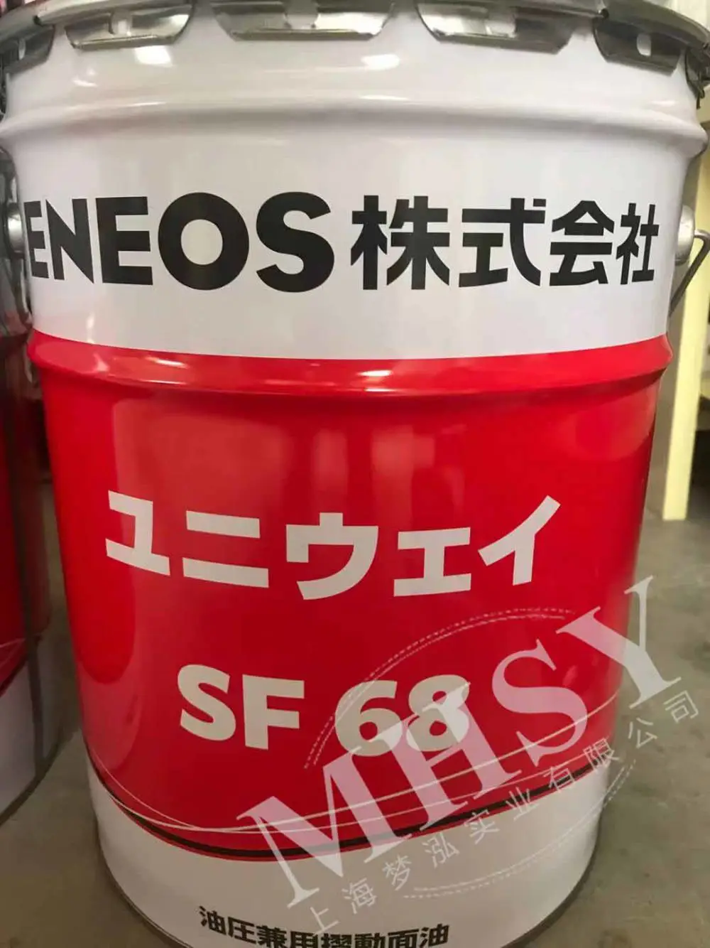 引能仕ENEOS UNIWAY SF68 水分离性滑动面导轨油新日石SF 68 - 供应商网