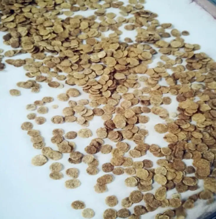 猫砂杀菌干燥机械 木砂微波烘干设备 沃斯特定制