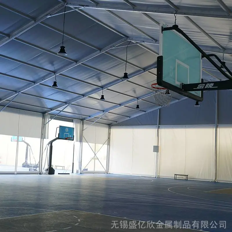 体育篷房装配式蓬房遮阳棚国标材质坚固耐用