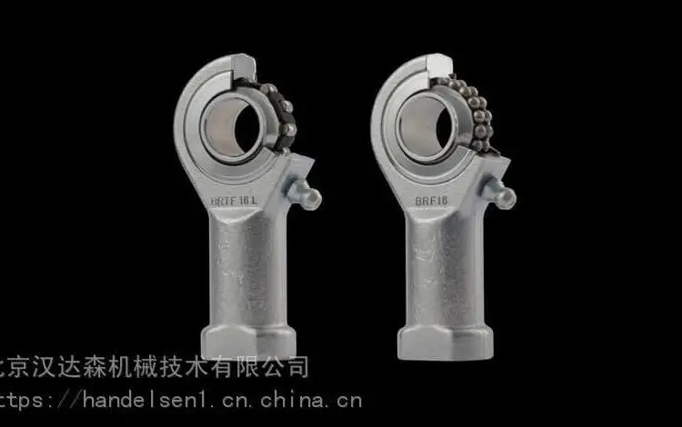 德国 DURBAL 球面轴承 NACB11020系列
