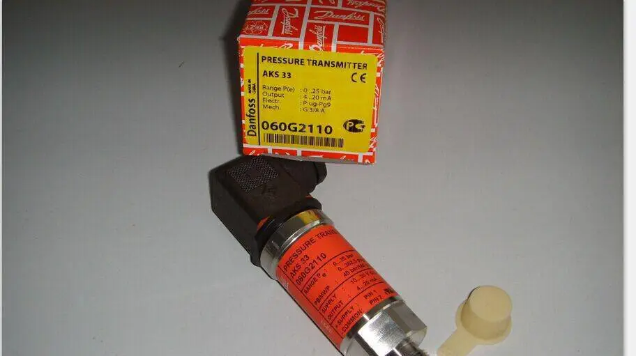 丹佛斯MBS5100系列高精度压力变送器060N1024