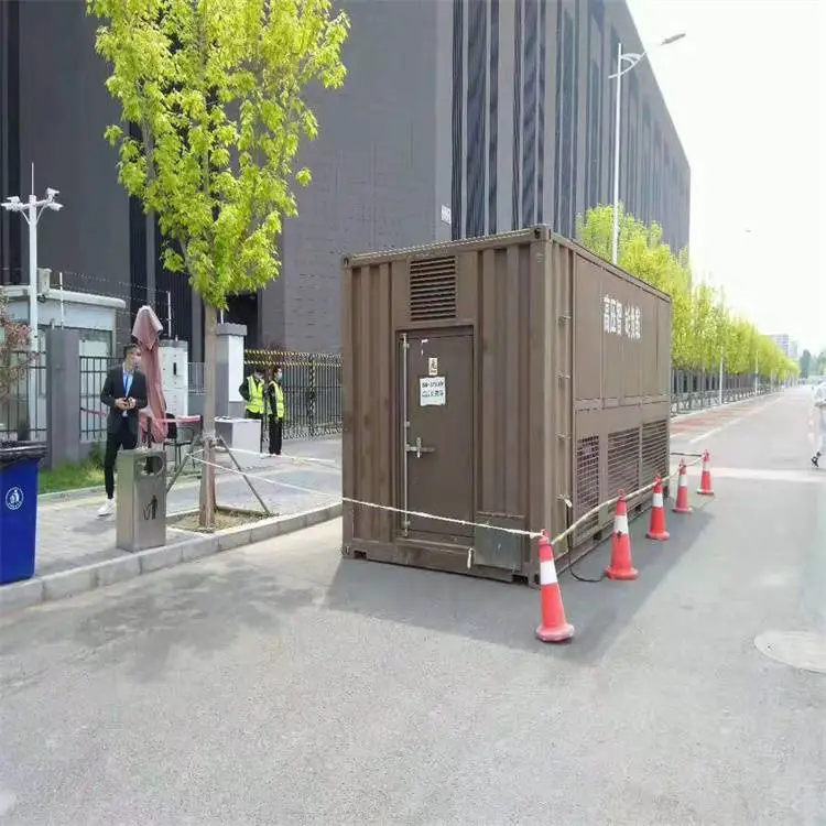安庆UPS出租 租赁移动负载车 24小时服务热线