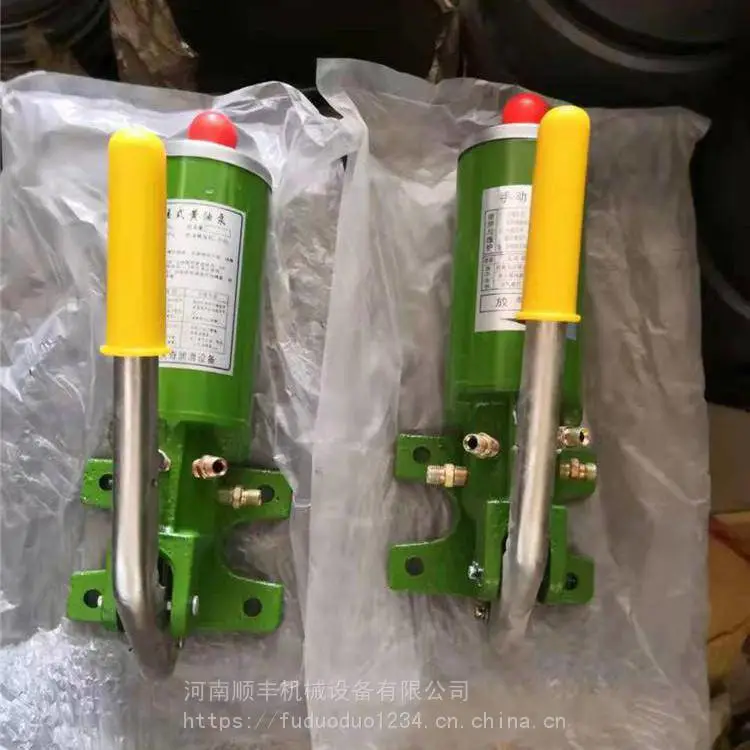 顺丰机械双列式电动黄油润滑泵一套价格 供应商家