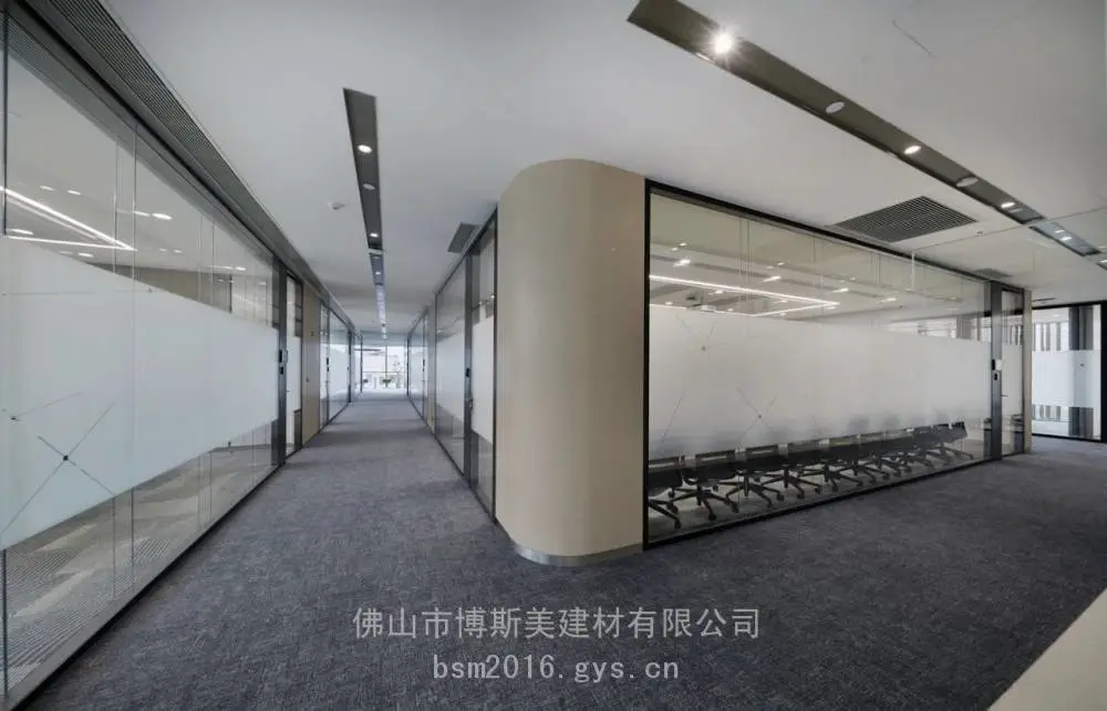 孝感125款全景双玻隔断通透隔音哪家好