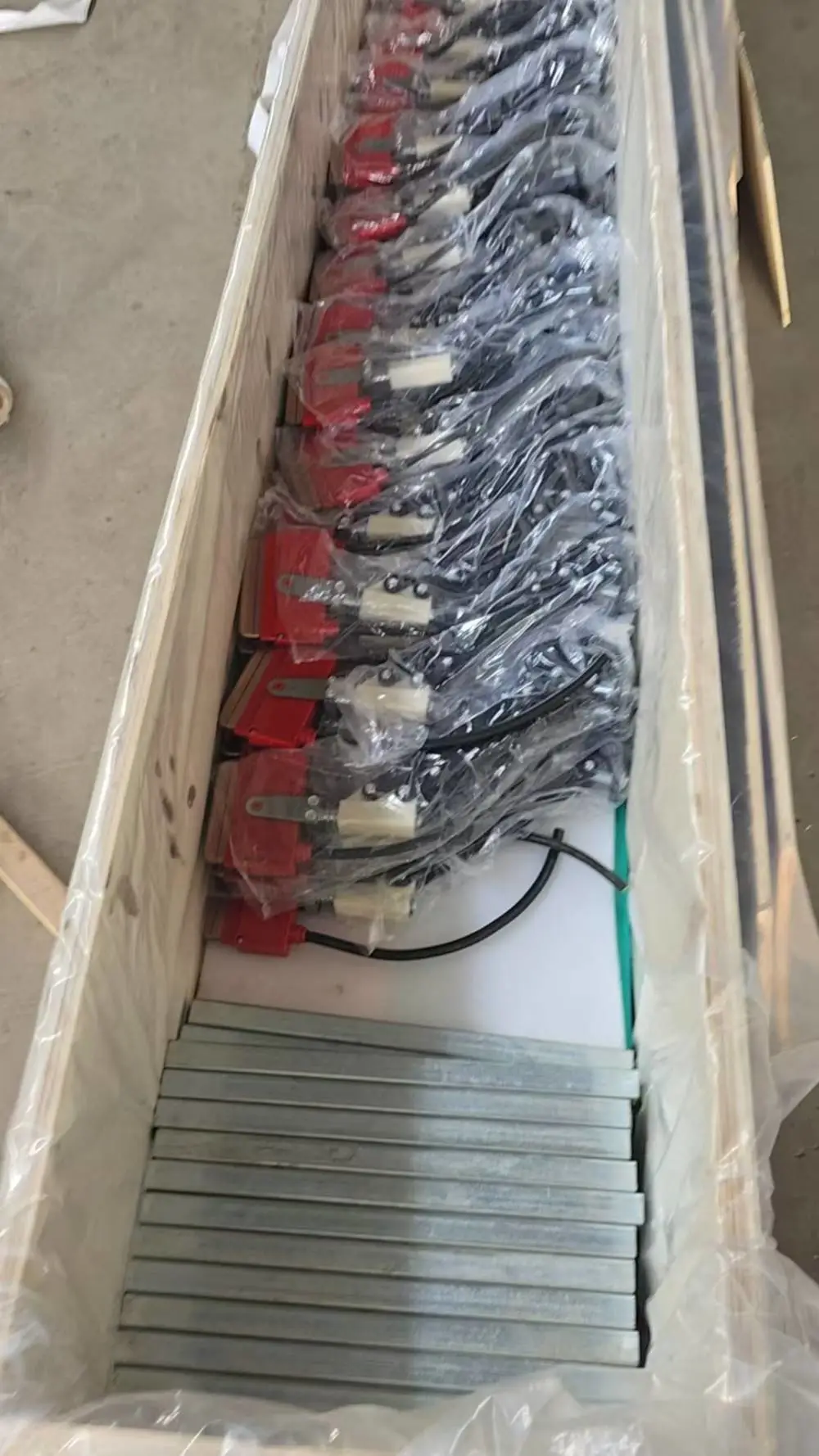 滑触线JDC-15-500A集电器JDC-500A单极滑线 *** 安装便捷