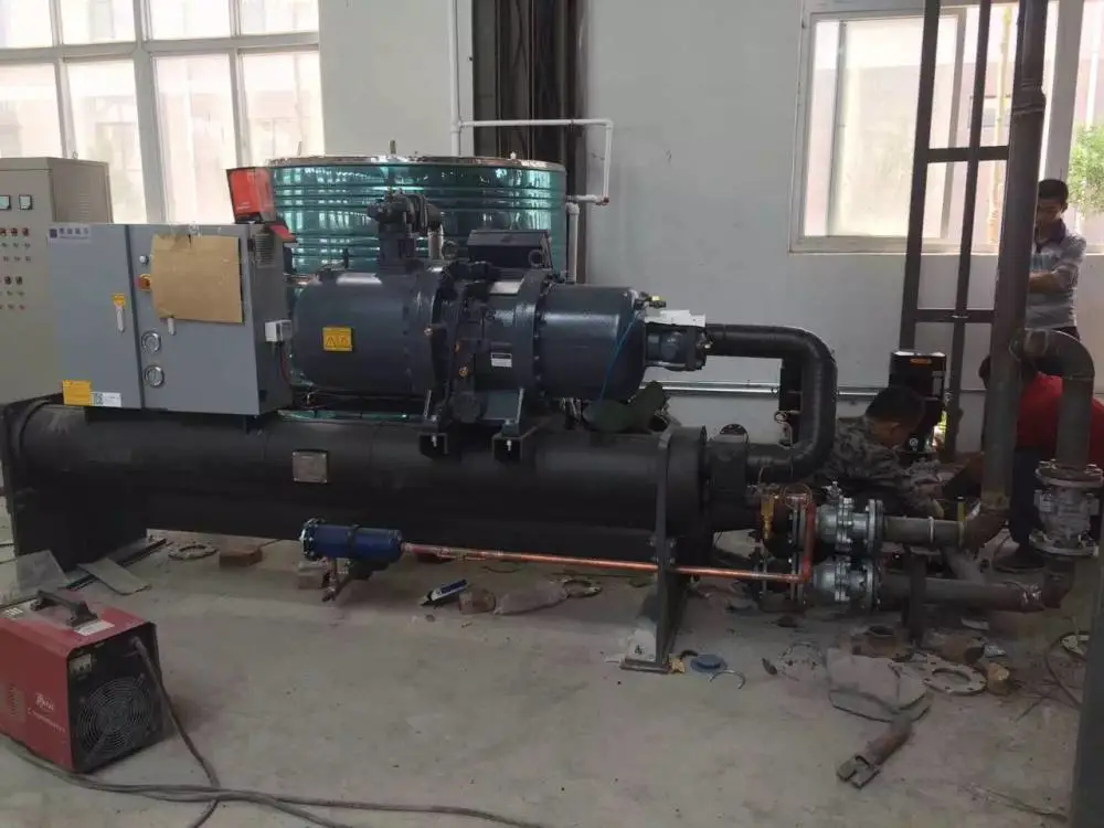 湖州石化冷冻机组 台州铸造制冷机 绍兴电镀冷水机