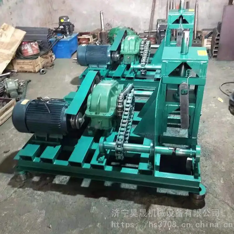 大管径电动液压弯弧机 50方管弯圆机 薄壁弯管机批发