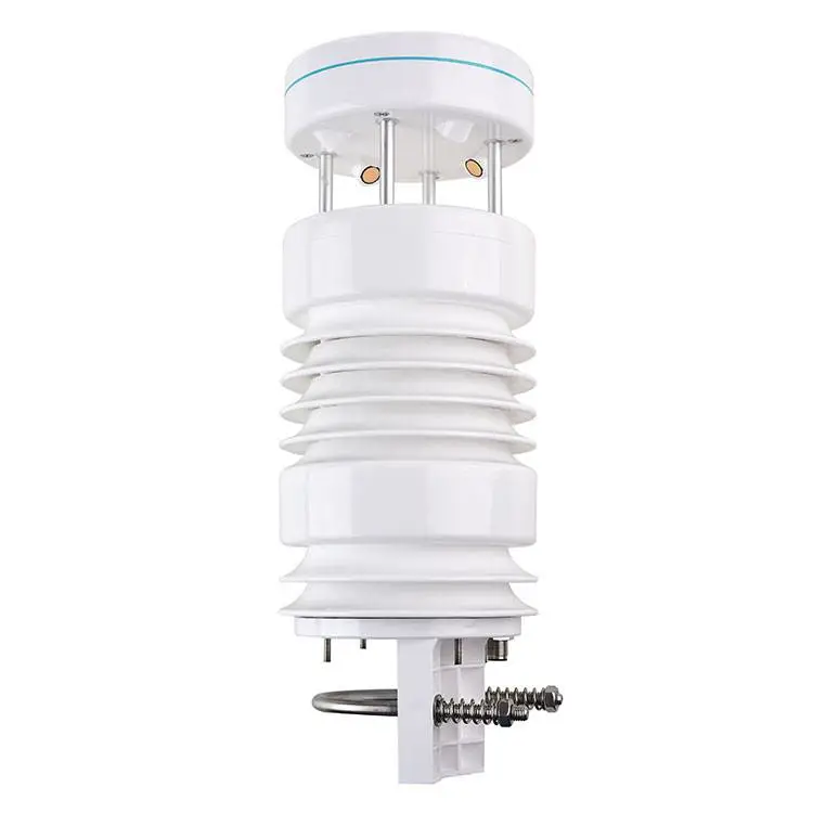 五要素传感器 室外实时气象环境监测系统 远程升级 可定制 LY-QX12
