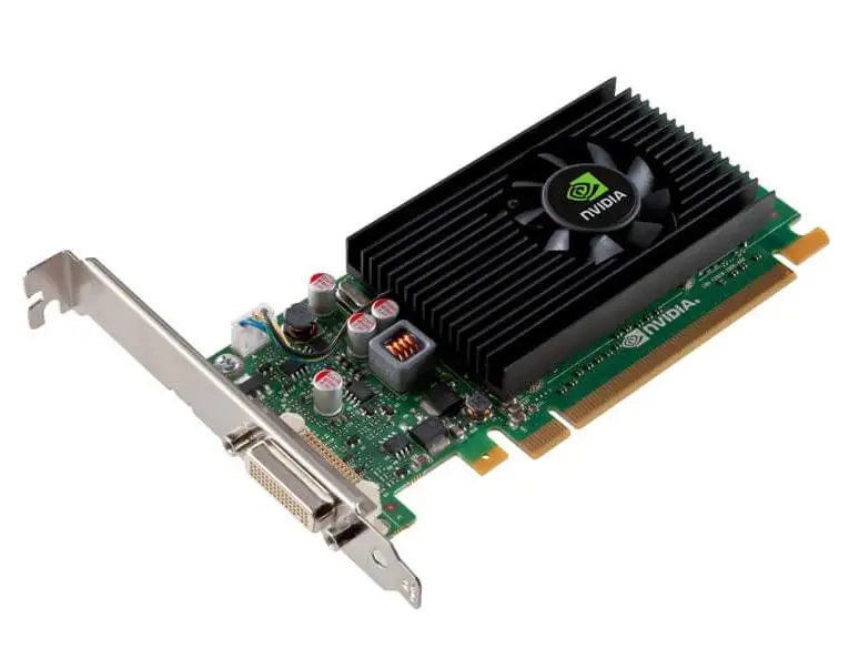 英伟达NVIDIA NVS 315绘图双频多频1GB双DP显卡