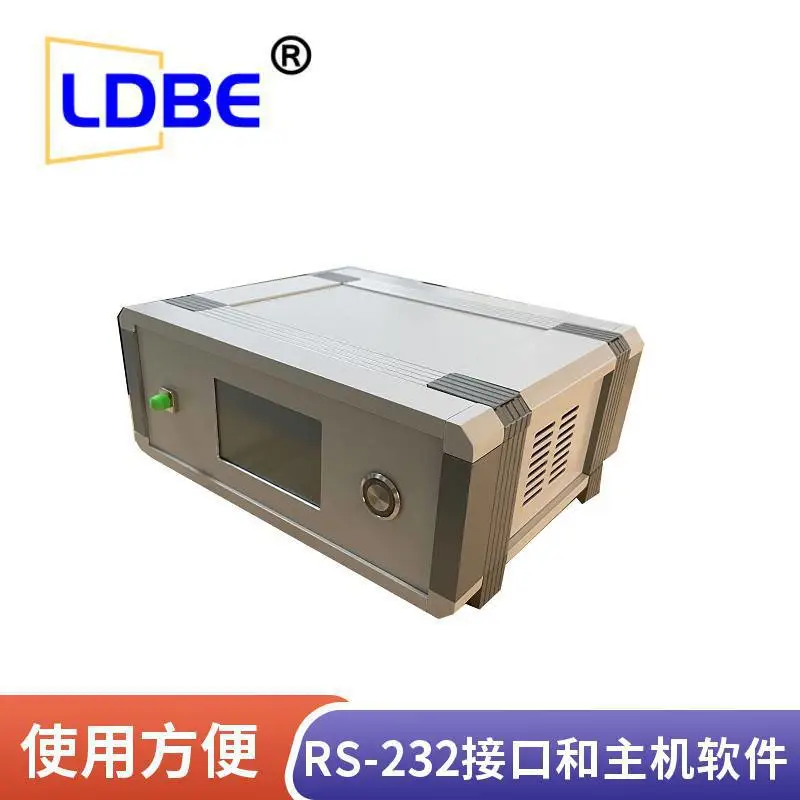 1528-1563nmC波段 ASE宽带光源 台式 10mW功率输出不可调
