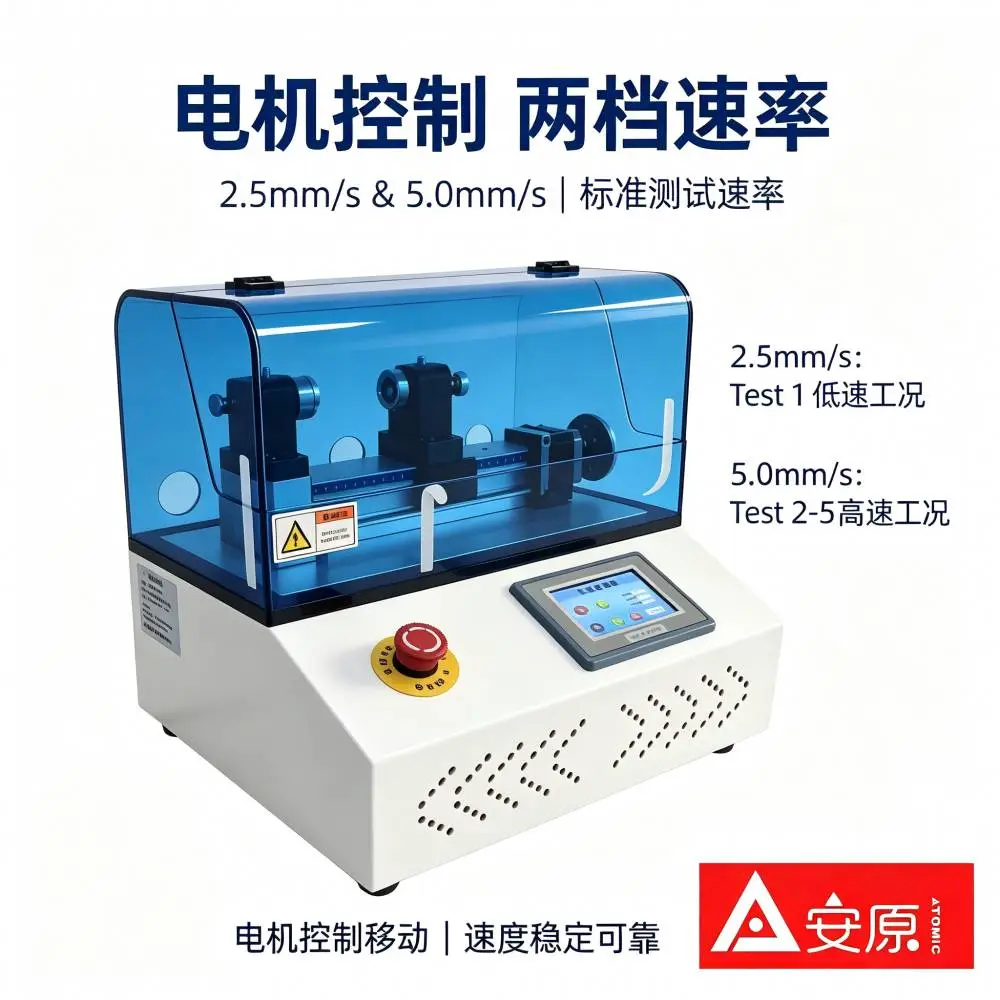 台式两用电弧发生器 ATM1699-AG 安装方式灵活