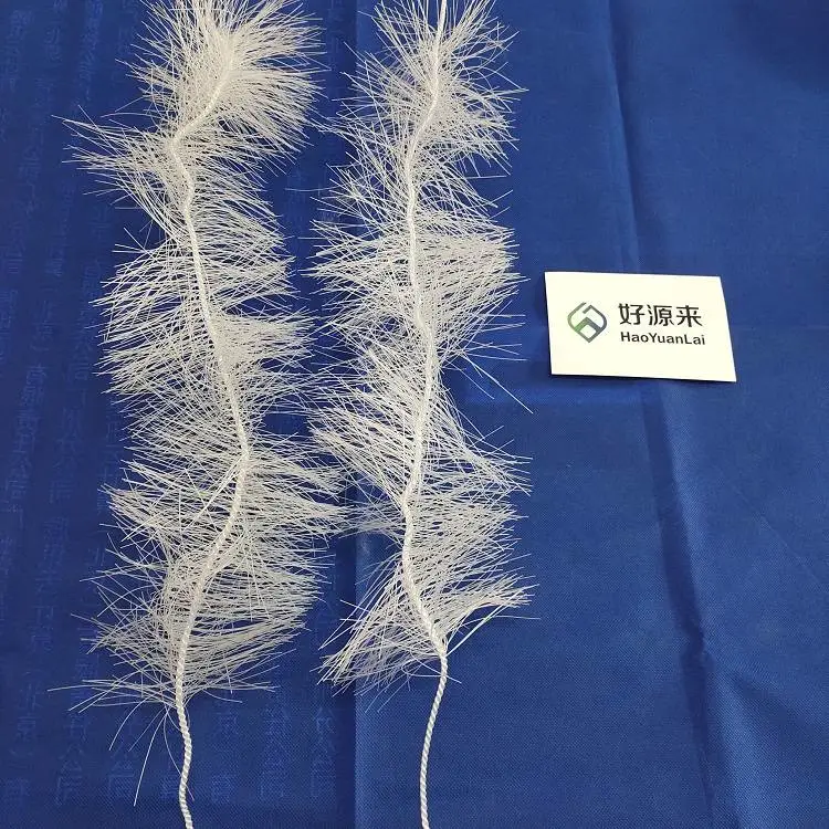 好源来 污水处理挂膜立体弹性填料 生物填料 参数 南京