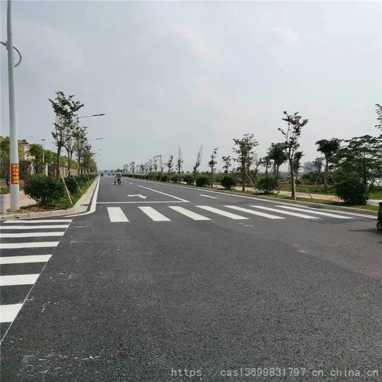 专业承接揭阳汽车4S店车位画线 汽车4S店车位画线施工有保障