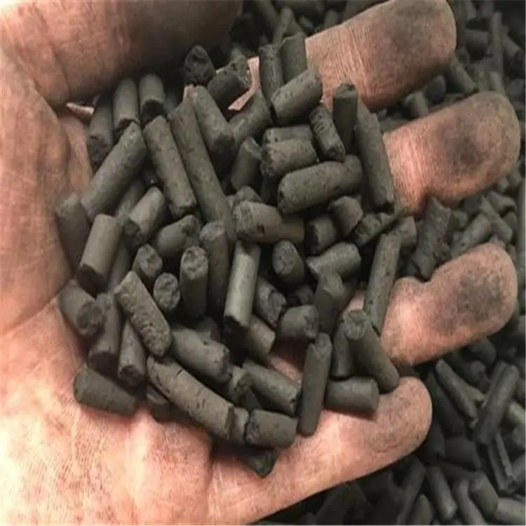 泰安活性炭 废气净化柱状活性炭 污水处理煤质柱状活性炭厂家怎么卖