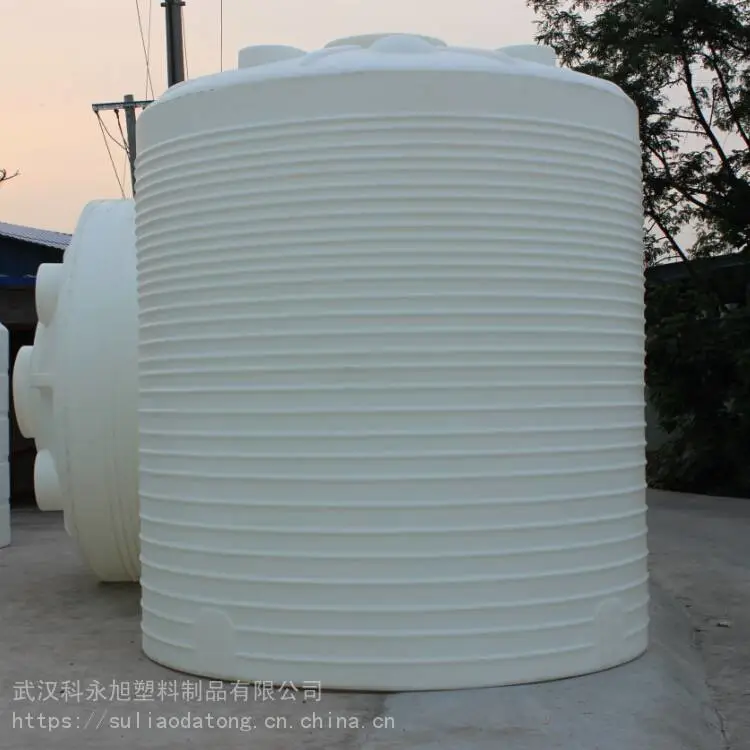 30吨塑胶桶 加厚30吨特大塑料罐30吨储罐PE水箱制造商