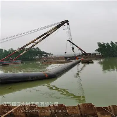 肇庆市水下管道安装-工程承包