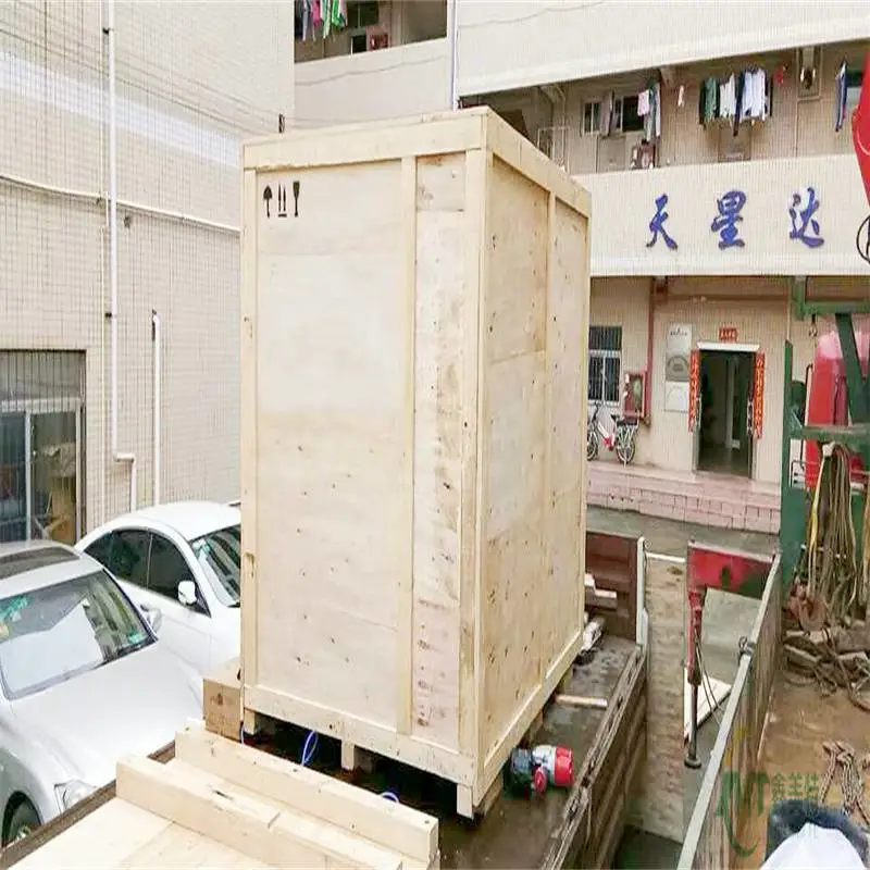 揭阳惠来木箱加工厂 重型设备出口木箱 可提前上门测量数据 可出口日本