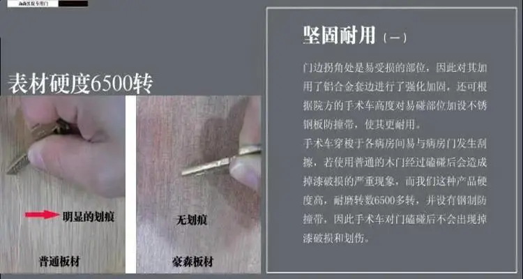 六盘水_门_病房门配置细则-门厂家供应示例图12