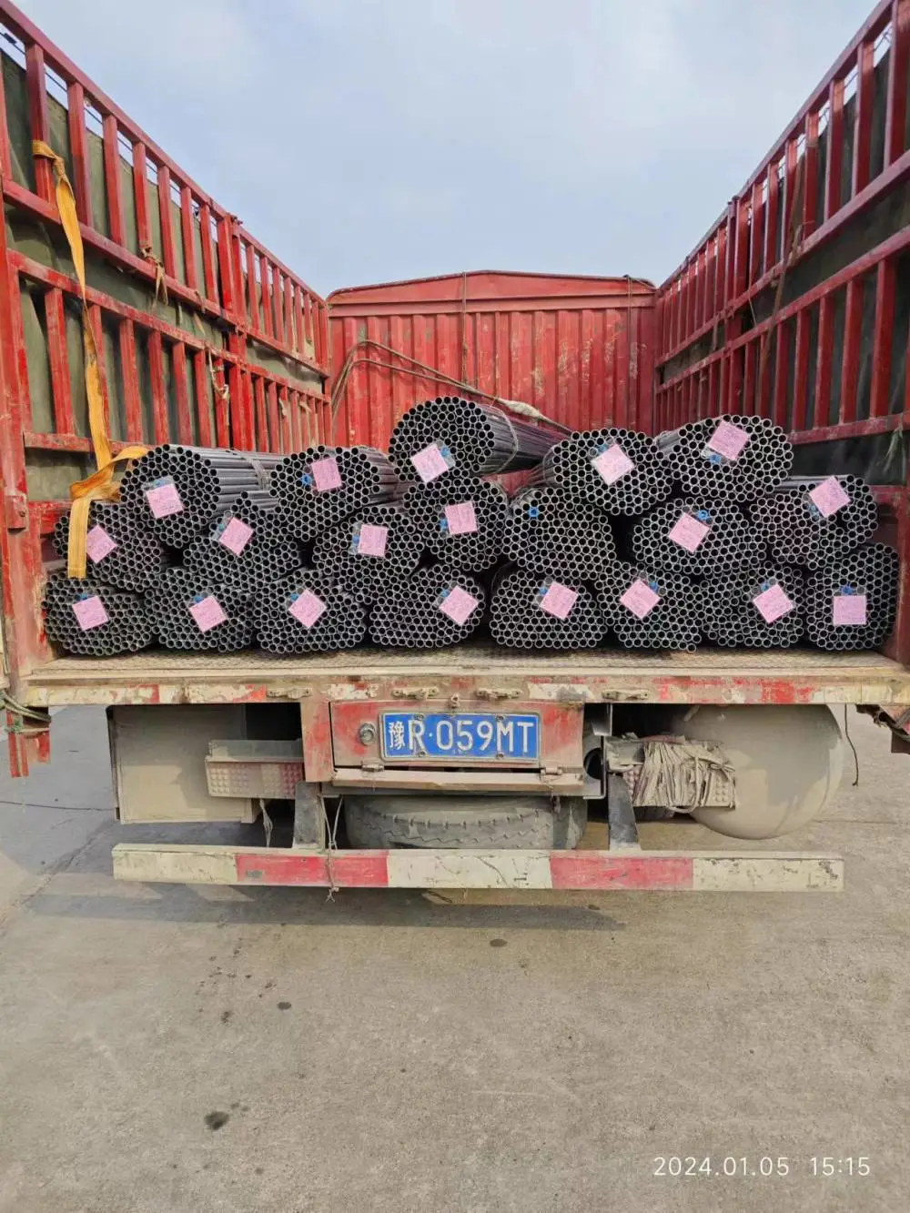 深圳供应华捷镀锌线管中山华捷镀锌穿线管规格齐全厂价批发质量可靠