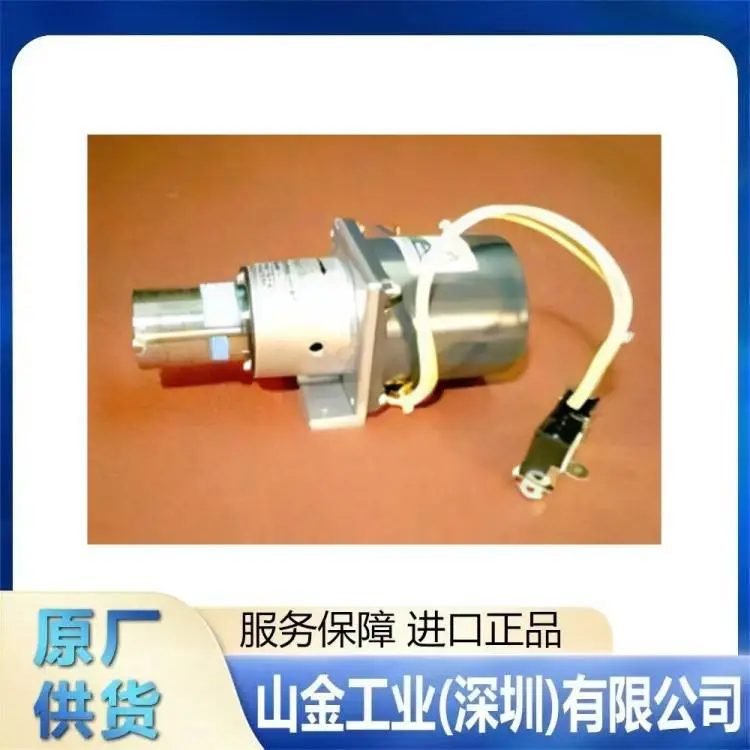 现货NISHIYAMA西山定量高压微型油泵DDS-EBLE-120-1.6