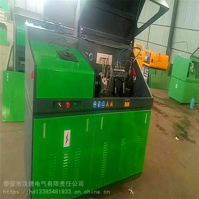 电脑共轨一体机试验台定制各种类型广东茂名测试台校喷嘴