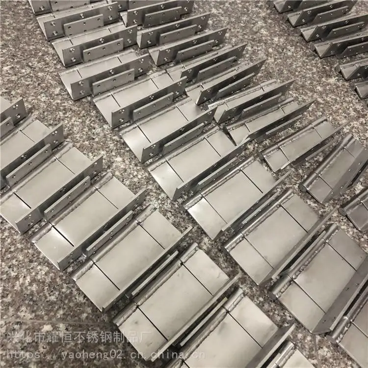 地铁站 不锈钢合页规格 不锈钢铰链 电动门窗配套