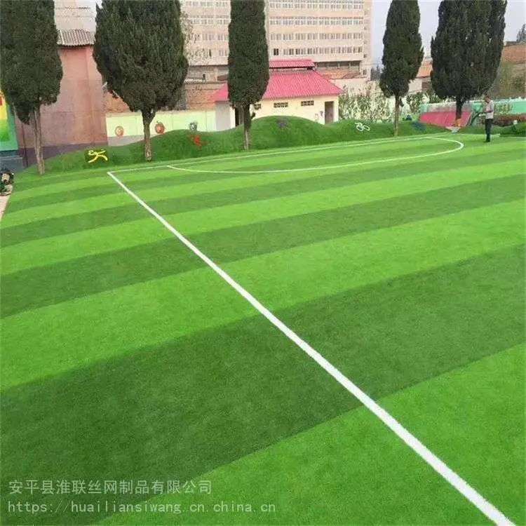 工程围挡塑料草坪 人造仿真假草皮 加密加厚可施工