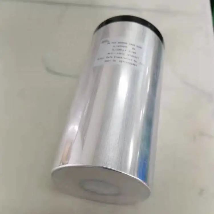 定做 赛福CDC 196UF 2000VDC直流支撑光伏风电滤波薄膜电容