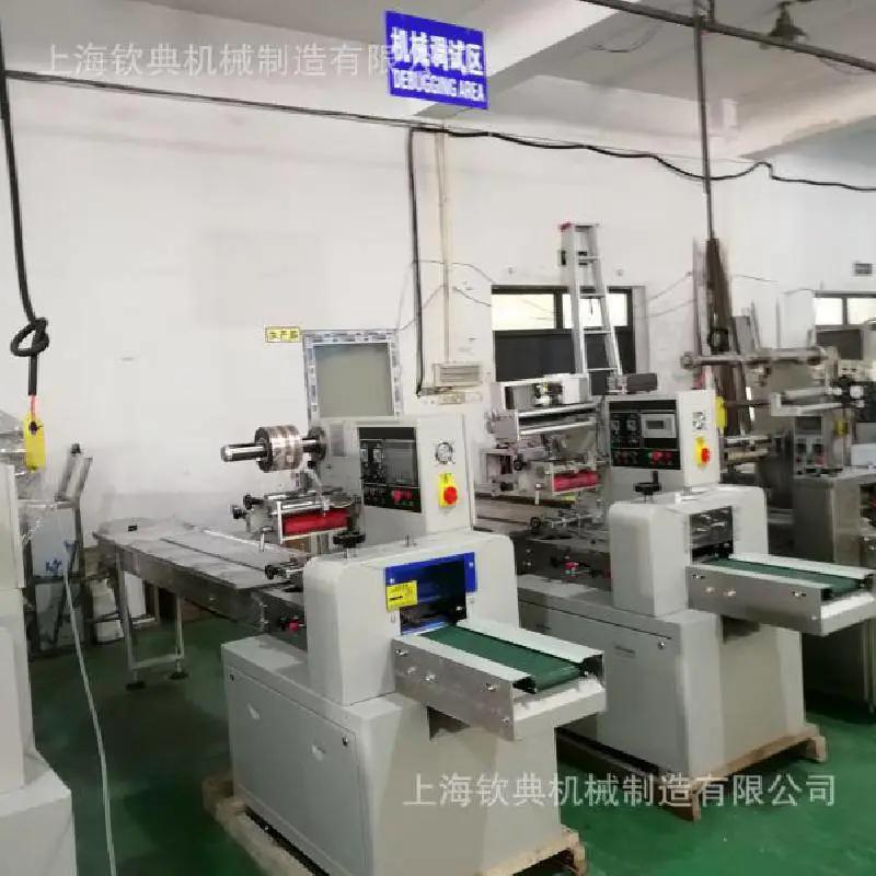 批发大枣枕式包装机 单粒红枣自动包装机 蜜枣红枣多颗包装机