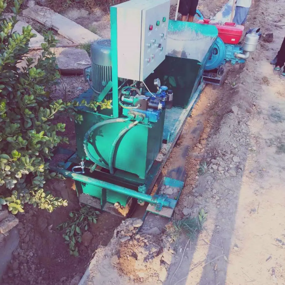 边沟滑模机 水泥水渠一次成型模机 打件快