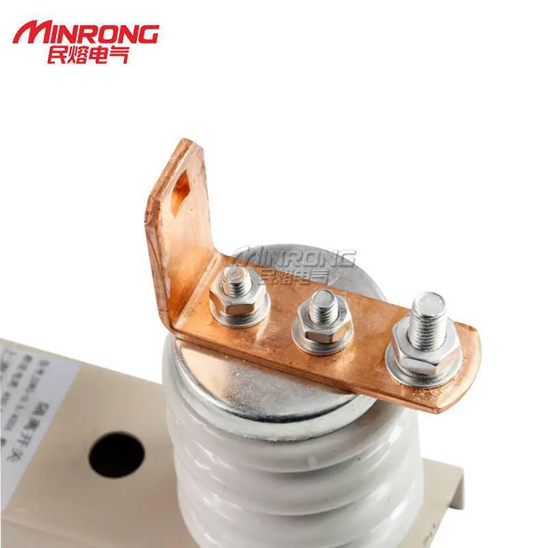 隔离开关 高压隔离开关 低压隔离开关 民熔JDW3-500V/800A 陶瓷材质 广东地区 厂家直销