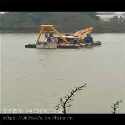 衢州市沉河管道工程-技术成熟