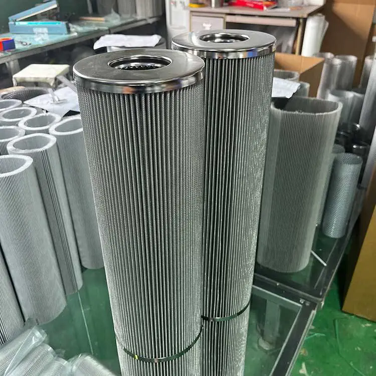 嘉硕环保852761SMX5液压油滤芯 工业过滤器滤芯 支持定制
