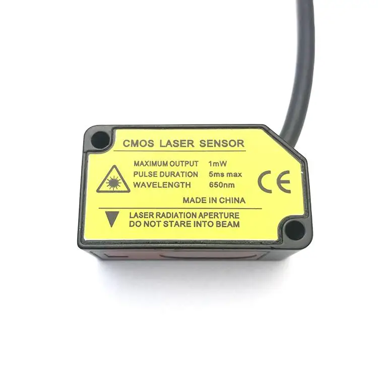 合熠 厂家直供 CMOS激光位移传感器LC-S100N价格