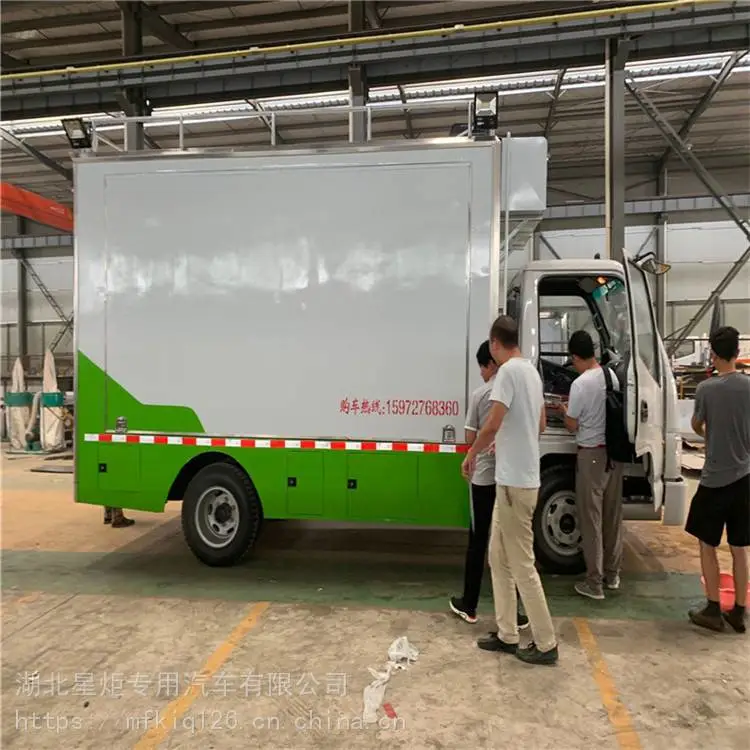 全自动指挥车程力宿营车 全自动指挥车程力宿营车