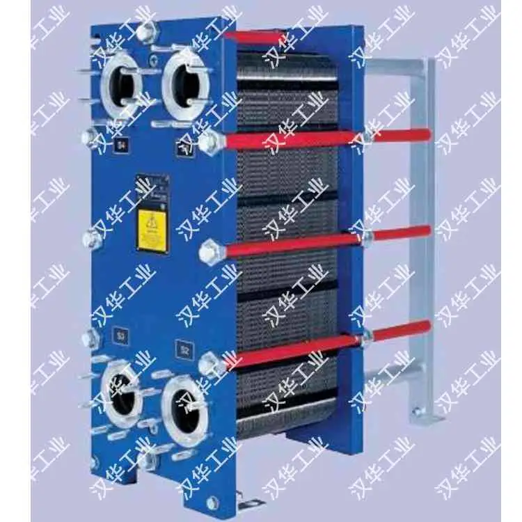 汉华工业撬装一体化换热机组安装便捷占地小